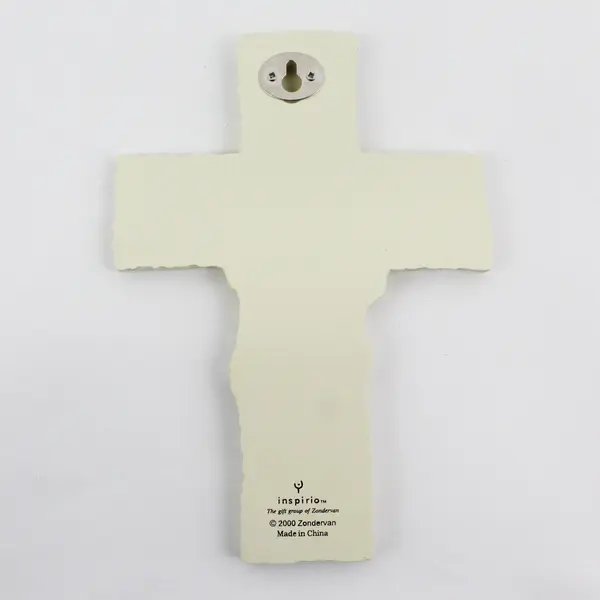 Inspirio Wall Cross The Lord Keep You & Bless You 2000 Zondervan