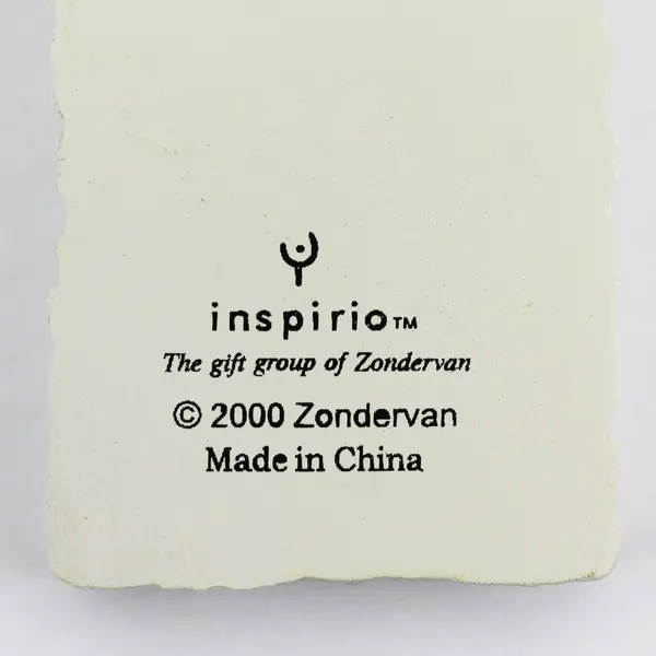 Inspirio Wall Cross The Lord Keep You & Bless You 2000 Zondervan