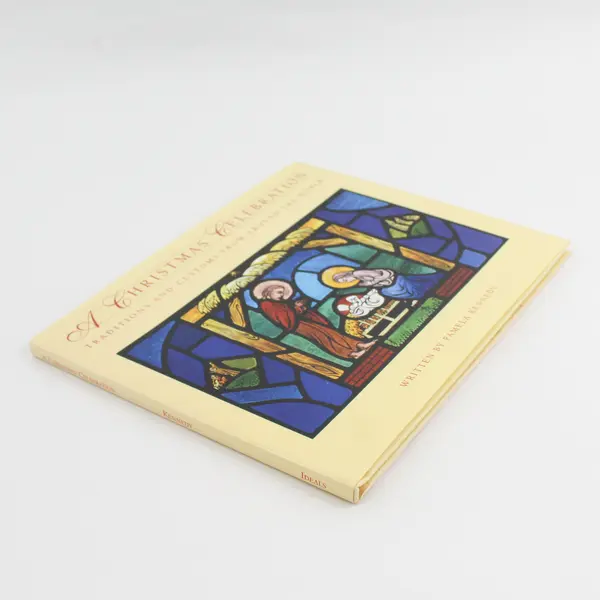 Christmas Celebration Traditions and Customs Pamela Kennedy 1992 Hardcover