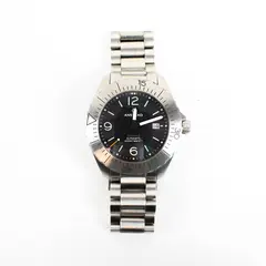 Anstead Oceanis Stainless Steel Sapphire Crystal Watch Water Resistant 300m