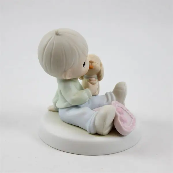 PRECIOUS MOMENTS Sharing Sweet Moments Together 1993 Butterfly Production