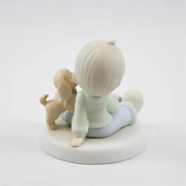 PRECIOUS MOMENTS Sharing Sweet Moments Together 1993 Butterfly Production