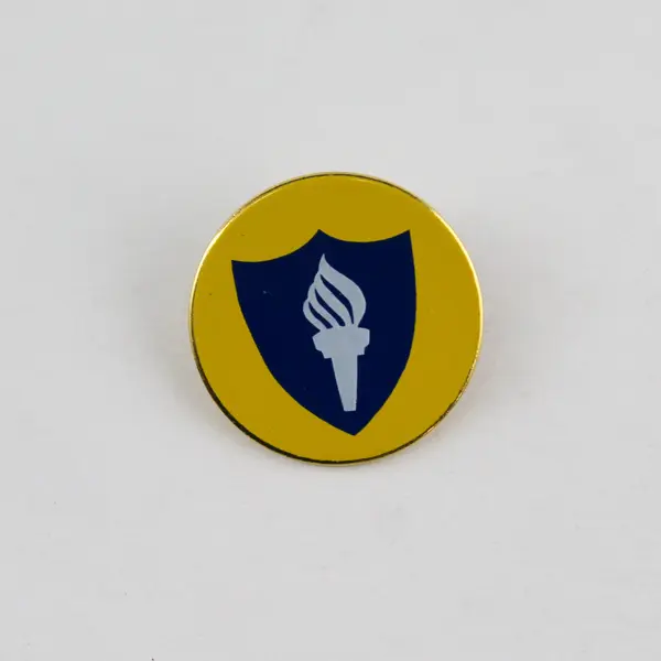 Girl Scouts Outstanding Leader Torch Emblem Lapel Pin