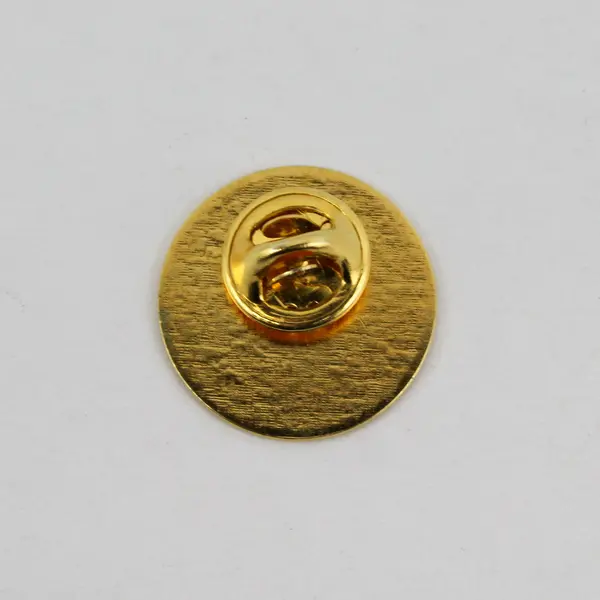Girl Scouts Outstanding Leader Torch Emblem Lapel Pin