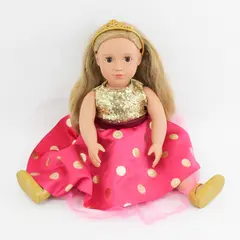 Our Generation Sarah 18" Fashion Doll with Outfit