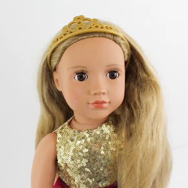 Our Generation Sarah 18" Fashion Doll with Outfit