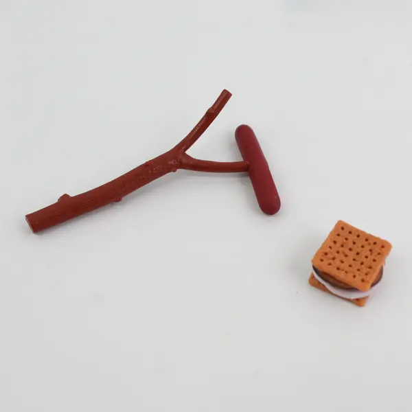 Lot of 17 Our Generation Doll Camping Accessories