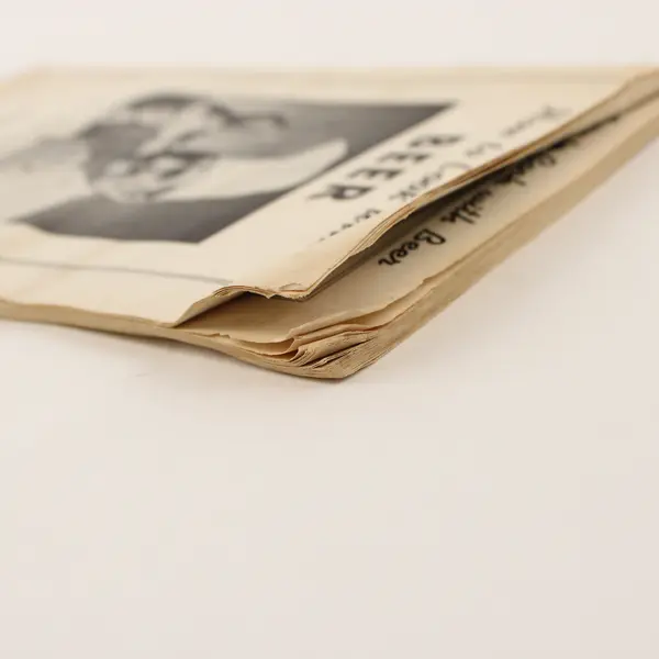 How to Cook With Beer Recipes Booklet by United States Brewers Foundation