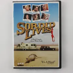  Sordid Lives (DVD, 2001) Olivia Newton-John, Leslie Jordan, Beau Bridges