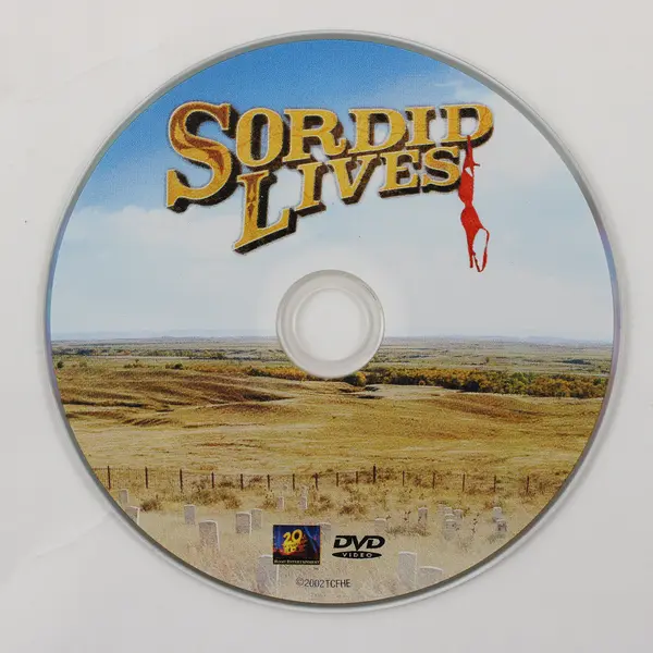  Sordid Lives (DVD, 2001) Olivia Newton-John, Leslie Jordan, Beau Bridges