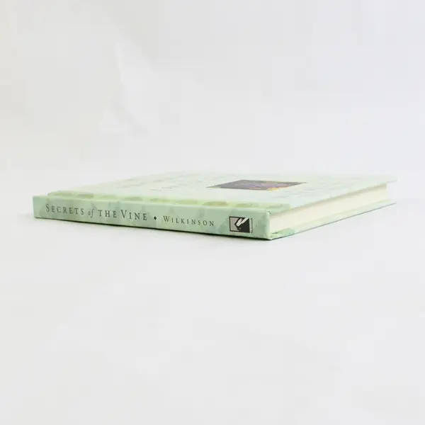 Bruce Wilkinson's Secrets of the Vine Breaking Through to Abundance 2001 HC