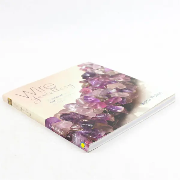 Wire Jewellery 25 Crochet & Knit Wire Designs Kate Pullen 2006 Paperback Good