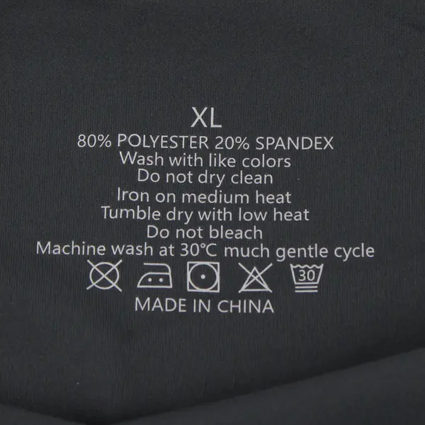 NWT DLOODA Women's XL Gray Pocket Crossover Waist Flare Leg Yoga Pants