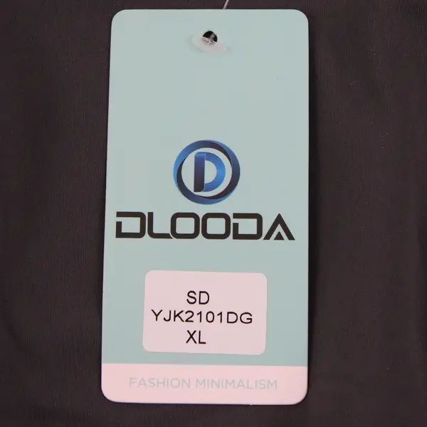 NWT DLOODA Women's XL Gray Pocket Crossover Waist Flare Leg Yoga Pants