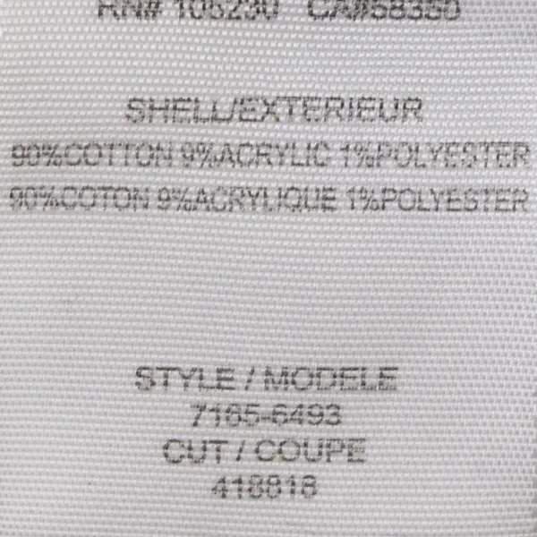 Joie Women's 2 White/Black Geometric Jacquard Cotton Blend Shorts