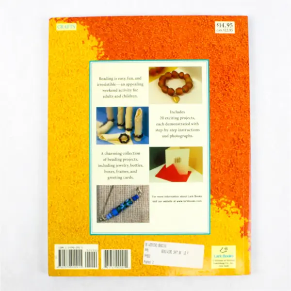 Beading From Necklaces to Napkin Rings Paige Blomgren 1998 PB Weekend Crafter 