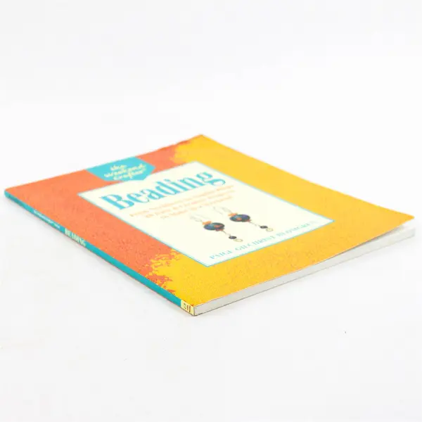 Beading From Necklaces to Napkin Rings Paige Blomgren 1998 PB Weekend Crafter 