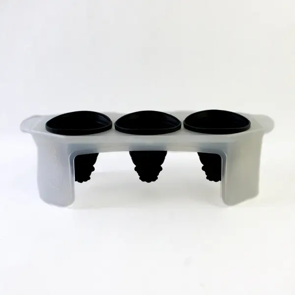 Williams-Sonoma Set of 3 Pineapple Ice Molds in Box, #1129125