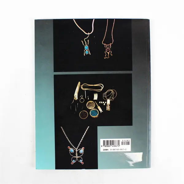 Braided Wire Jewelry by Loretta Henry 1995 Paperback Learn the Techniques Good