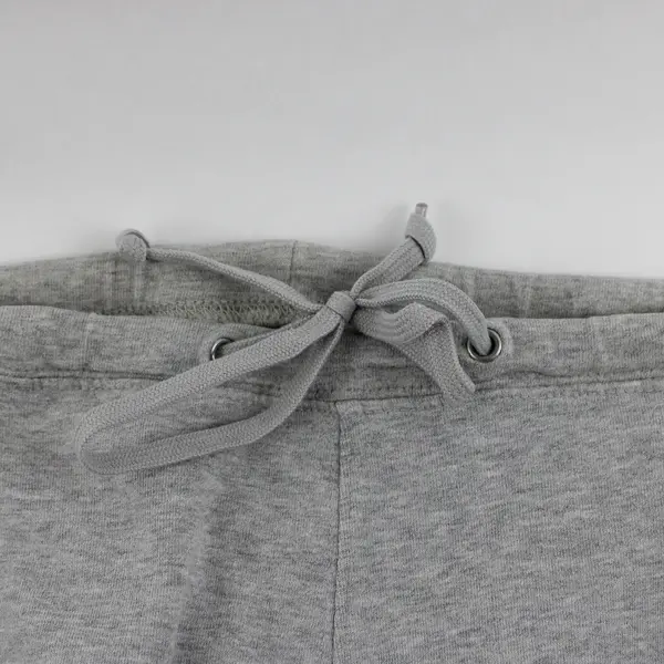 Marsh Landing Women's M Gray Elastic Drawstring Waist Capri Lounge Pants