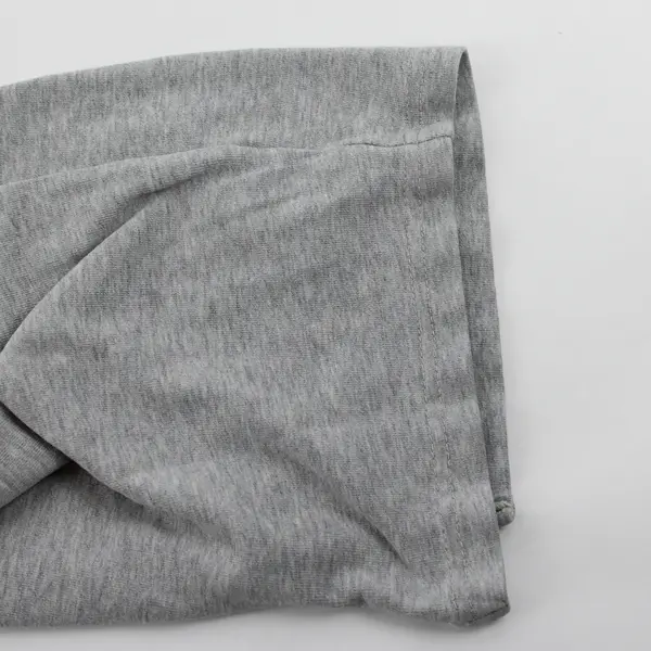 Marsh Landing Women's M Gray Elastic Drawstring Waist Capri Lounge Pants