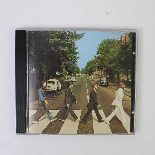 Abbey Road CD 1987, The Beatles