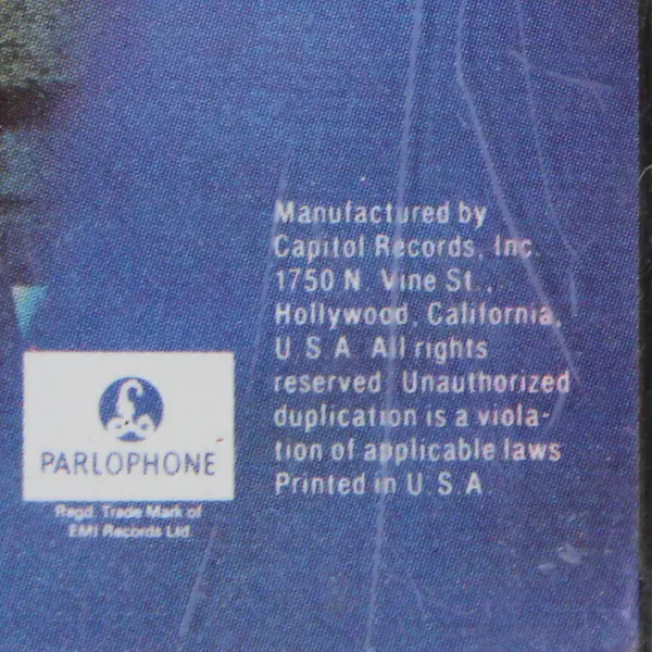 Abbey Road CD 1987, The Beatles