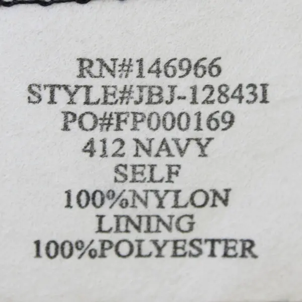 Crystal Doll Women's/Junior's XS Navy Lined Sequin Sleeveless Mini Dress