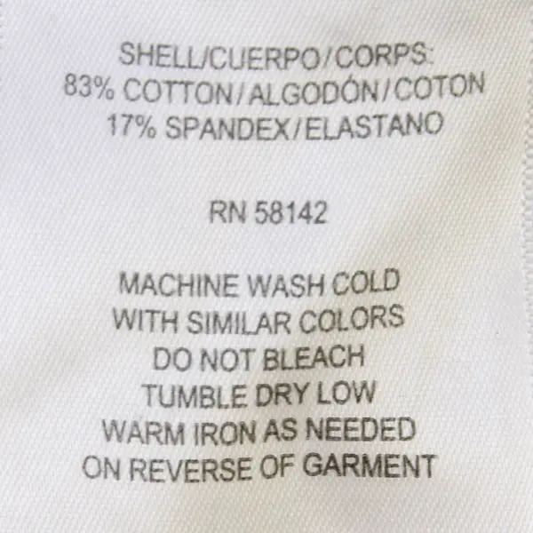 London Times Women's M Black & White Gingham Off the Shoulder Smock Blouse