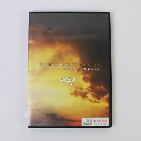 The Mystery of Messiah 2- CD Set, Lars Enarson 