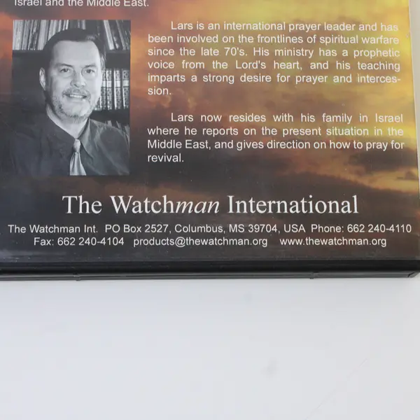 The Mystery of Messiah 2- CD Set, Lars Enarson 