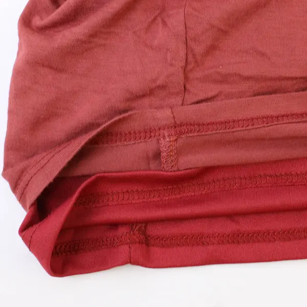 Pink Blush Women's S Mauve Jersey Stretch Roll-Tab Sleeve Shift Dress