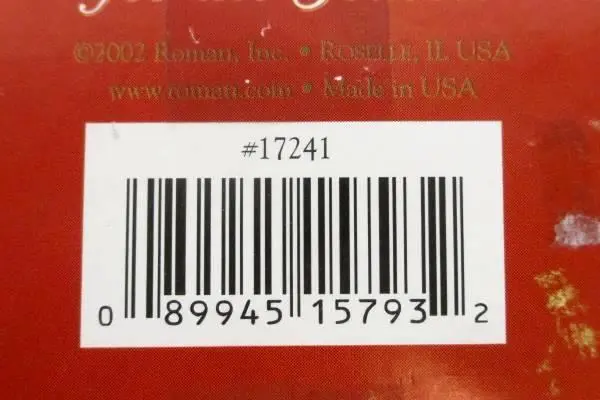 2002 Roman Inc. BELIEVE IN JESUS Brass Token Jesus is the Reason Season