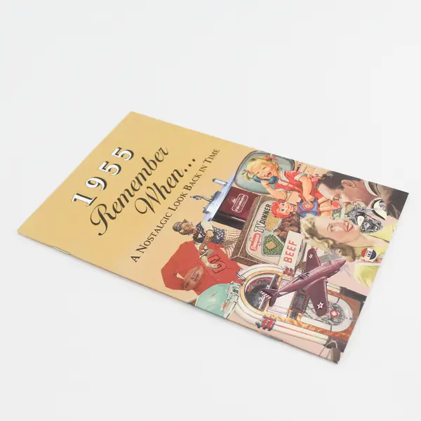 Remember When 1955 A Nostalgic Look Back In Time Kardlet