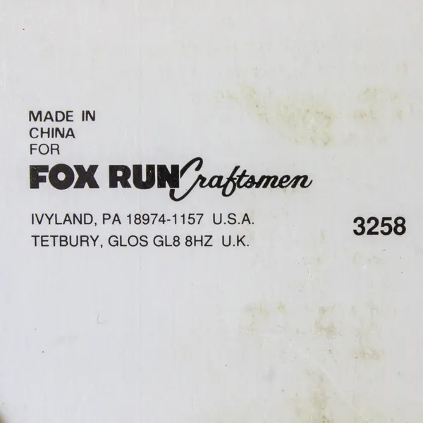 Fox Run Mix & Weigh Food Scale Compact