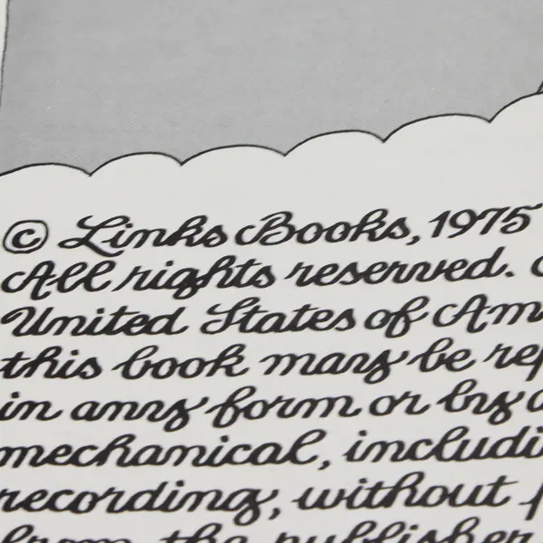 Simple Living An Illustrated Workbook by Jacques Massacrier 1975 Paperback Good