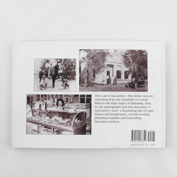 Exploring Historic Upcountry Maui by Jill Engledow (2004, Trade Paperback)