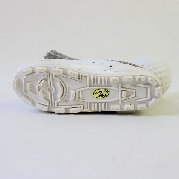 Lot of 4 Vintage Golf Shoe & Ball Christmas Ornaments - Collectible