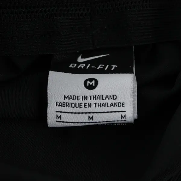 Nike Boys M Black/Blue Dri-Fit Hyperlite Drawstring Waist Basketball Shorts