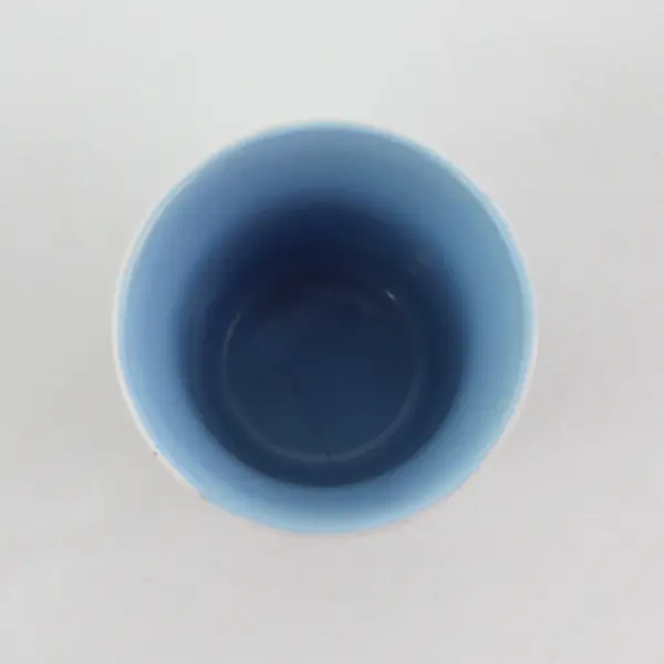 Unbranded Ceramic "Mackinac Island" Printed W/ Picture Shot Glass 2.5" Tall