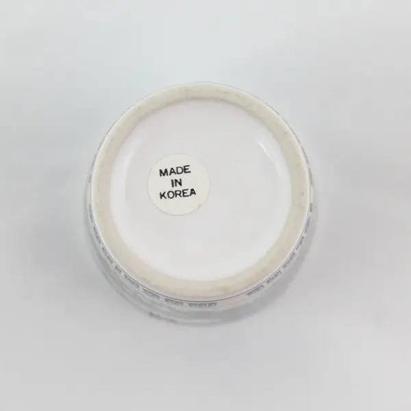 Unbranded Ceramic "Mackinac Island" Printed W/ Picture Shot Glass 2.5" Tall