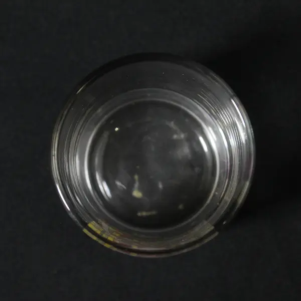 Unbranded Clear Glass "St. Louis Missouri" Printed Shot Glass 2.75" Tall