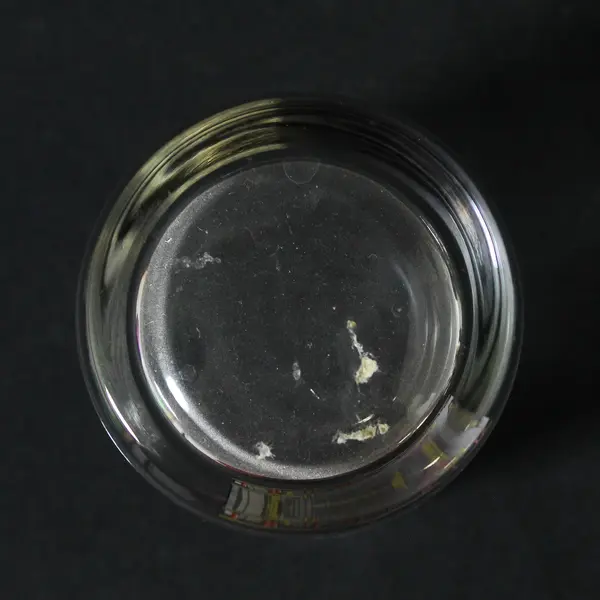 Unbranded Clear Glass "St. Louis Missouri" Printed Shot Glass 2.75" Tall