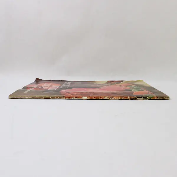 Vintage A Complete Guide to Home Meat Curing 1965 Paperback Morton Salt Co 