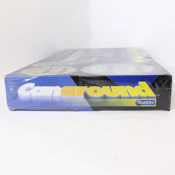 Vintage EMSON Can Around Can, Bottle & Jar Storage System As Seen On TV