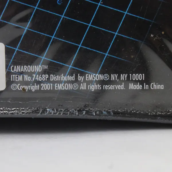 Vintage EMSON Can Around Can, Bottle & Jar Storage System As Seen On TV