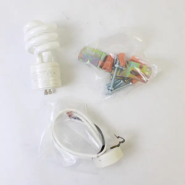 Good Earth Lighting 13.5in Modern Ceiling Fixture New Open Box