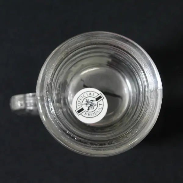 Budweiser Champion Clydesdales Shot Glass/Miniature Beer Mug 2.5" Tall