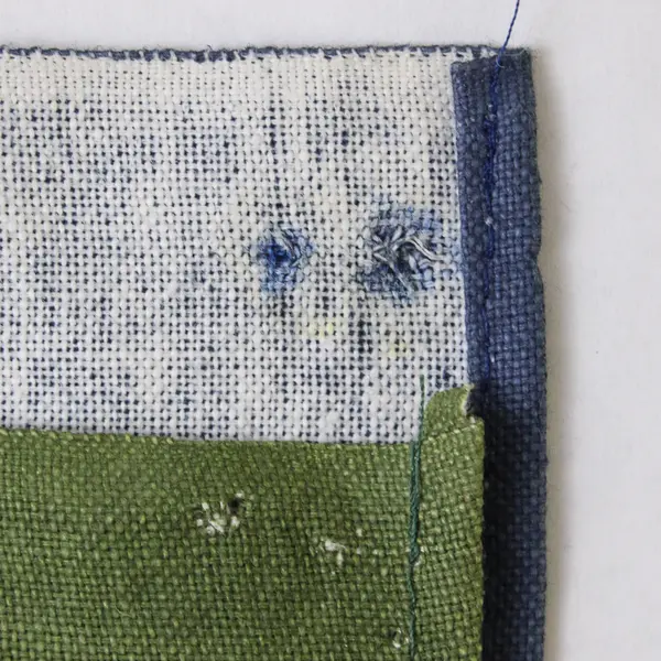 Lot of 2 Vista Tea Towels from England, 1 is the Cotswolds Area, 100% Cotton 