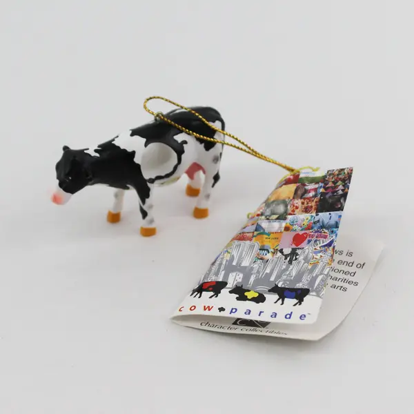 Character Collectibles Hole-Stein Figurine by Judy K. Tuckness - New 5.5in